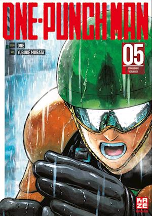 ONE-PUNCH MAN 05