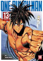 ONE-PUNCH MAN 13
