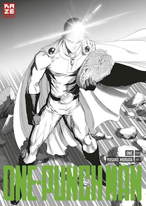 ONE-PUNCH MAN - Band 16-20 im Sammelschuber