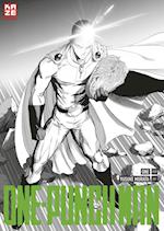 ONE-PUNCH MAN - Band 16-20 im Sammelschuber