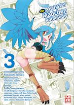 Die Monster Mädchen Anthology 03