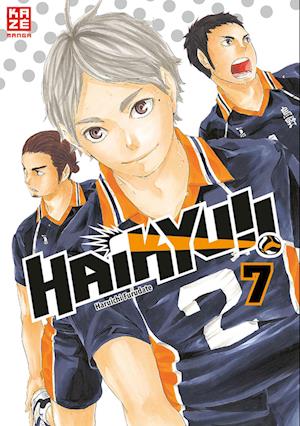 Haikyu!! 07