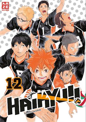 Haikyu!! 12