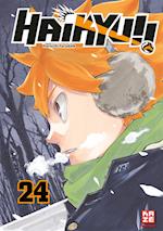 Haikyu!! - Band 24