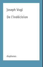 De l`indécision