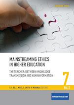 Mainstreaming Ethics in Higher Education Vol. 2