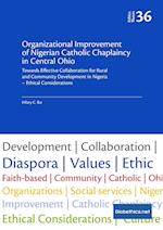 Organizational Improvement of Nigerian Catholic Chaplaincy in Central Ohio