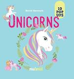 10 Pop Ups: Unicorns