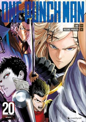 ONE-PUNCH MAN - Band 20