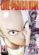 ONE-PUNCH MAN - Band 21