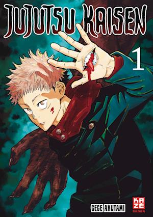 Jujutsu Kaisen - Band 1