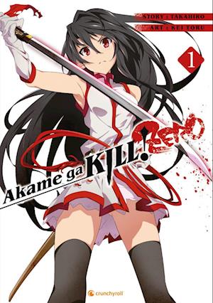 Akame ga KILL! ZERO 01