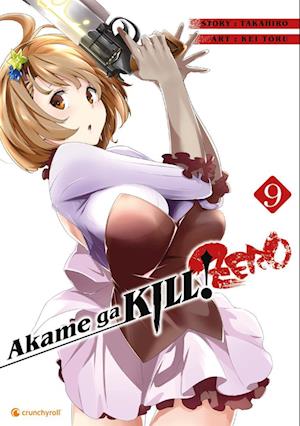 Akame ga KILL! ZERO - Band 9