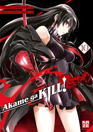 Akame ga KILL! ZERO - Band 10 (Finale)