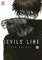 Devils' Line - Band 13