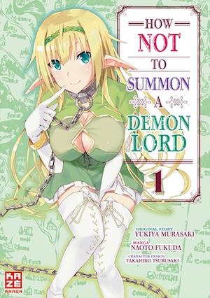 How NOT to Summon a Demon Lord - Band 1