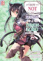 How NOT to Summon a Demon Lord - Band 2