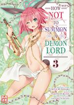 How NOT to Summon a Demon Lord - Band 3