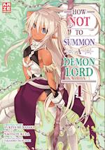 How NOT to Summon a Demon Lord - Band 4