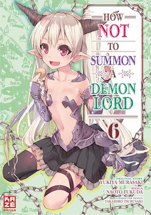 How NOT to Summon a Demon Lord - Band 6