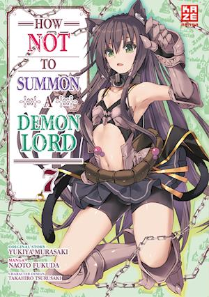 How NOT to Summon a Demon Lord - Band 7