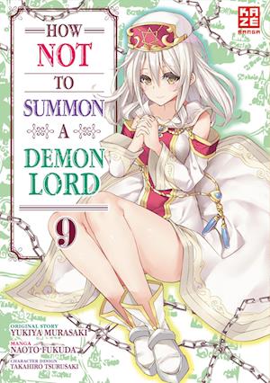 How NOT to Summon a Demon Lord - Band 9