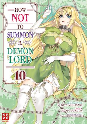 How NOT to Summon a Demon Lord - Band 10