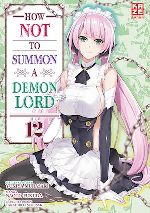 How NOT to Summon a Demon Lord - Band 12