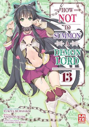 How NOT to Summon a Demon Lord - Band 13