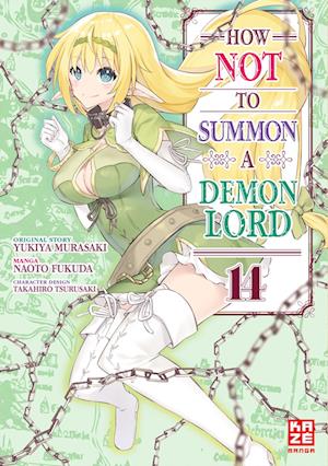 How NOT to Summon a Demon Lord - Band 14