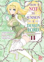 How NOT to Summon a Demon Lord - Band 14