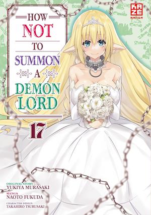 How NOT to Summon a Demon Lord - Band 17