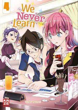 We Never Learn - Band 4