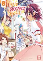 We Never Learn - Band 8