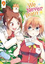 We Never Learn - Band 9