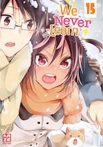 We Never Learn - Band 15