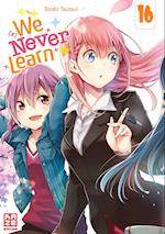 We Never Learn - Band 16