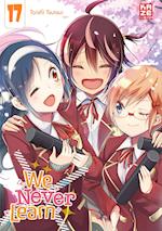 We Never Learn - Band 17