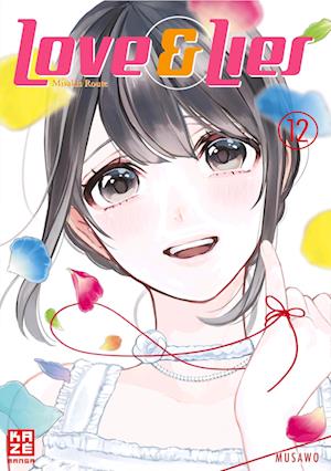 Love & Lies - Band 12 A (Finale)