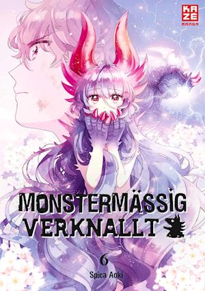 Monstermäßig verknallt - Band 6