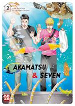 Akamatsu & Seven - Band 2