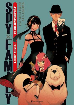 Spy x Family - Light Novel - Familienporträt