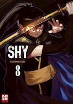 SHY - Band 8