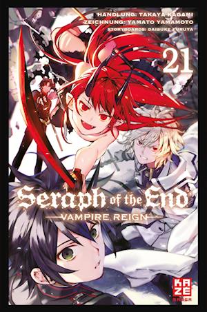 Seraph of the End - Band 21