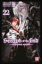 Seraph of the End - Band 22