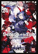 Seraph of the End - Band 24