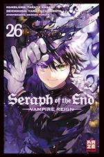 Seraph of the End - Band 26