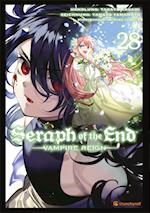 Seraph of the End - Band 28