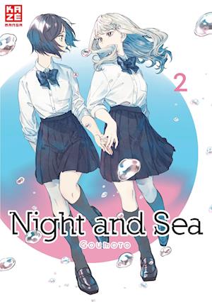Night and Sea - Band 2