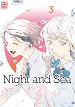 Night and Sea - Band 3 (Finale)